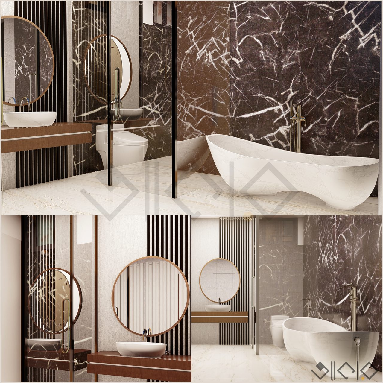 Chairman's Residence — residential interior by Studio Akaar