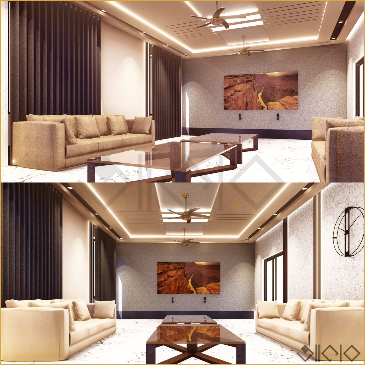 Chairman's Residence — residential interior by Studio Akaar, Dhaka, Bangladesh (5 of 7)