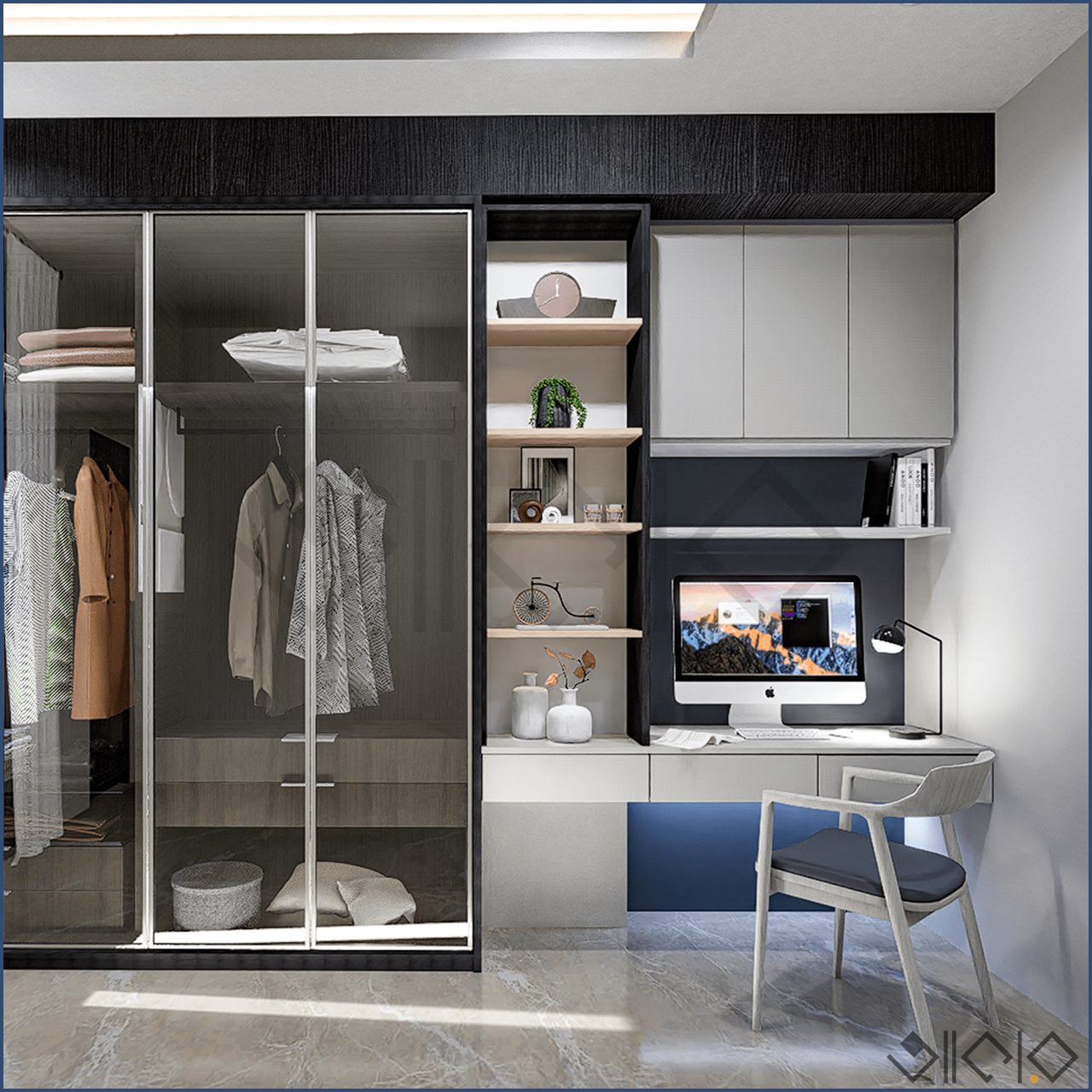 Mr. Din Mohammad Residence — residential interior by Studio Akaar, Dhaka, Bangladesh (6 of 7)