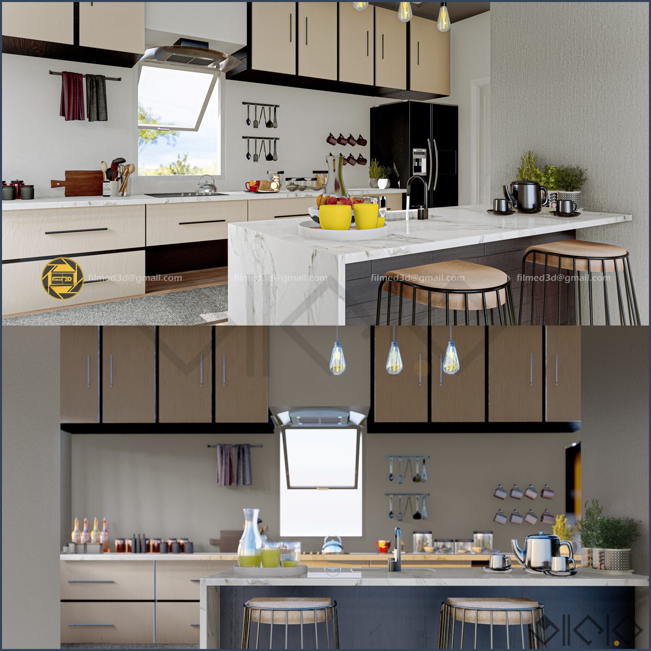 Mr. Kabir Hasan Residence — residential interior by Studio Akaar, Dhaka, Bangladesh (2 of 2)