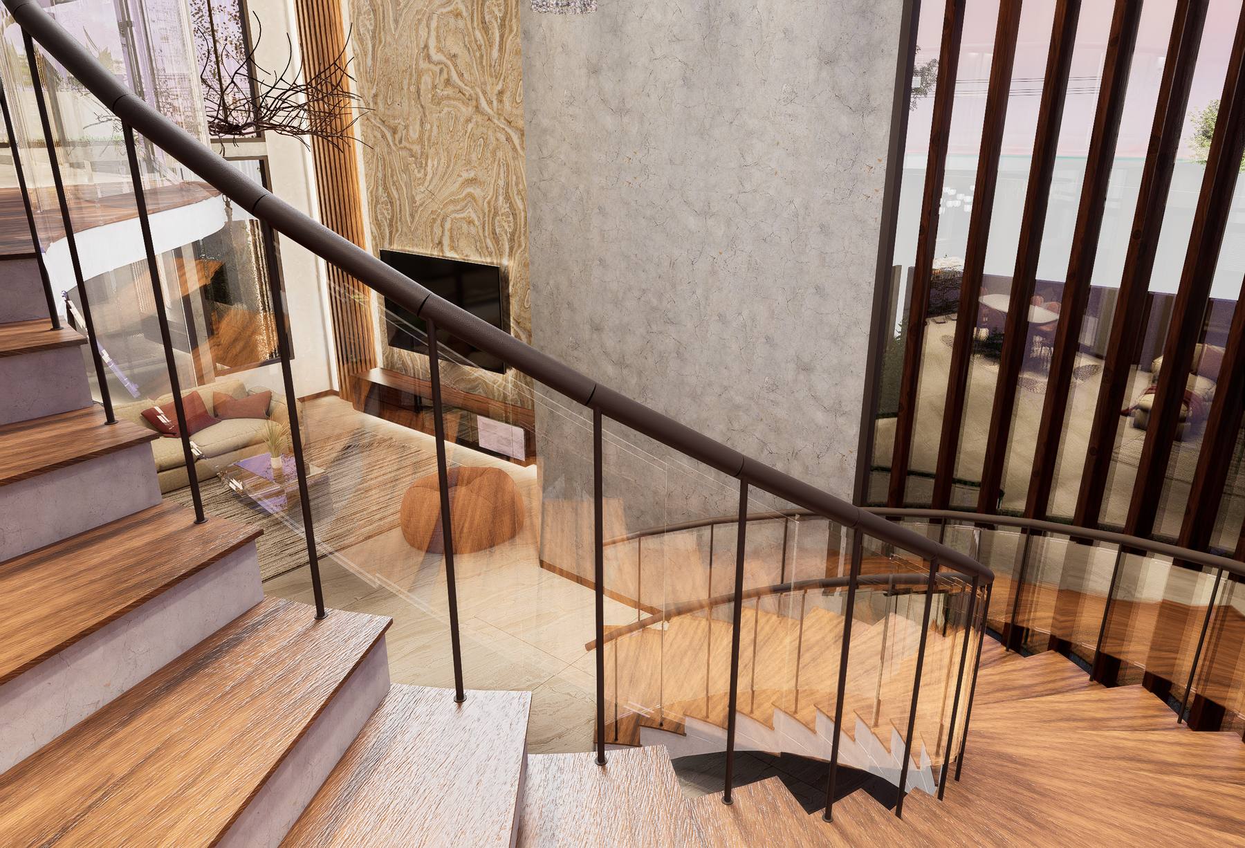 Mr Zakir Residence — residential building by Studio Akaar